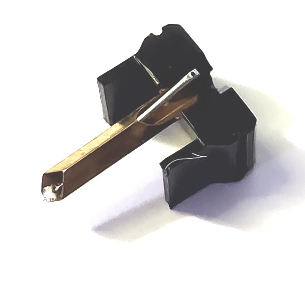 78 RPM Phonograph Needle For Shure M91 M92 & M93 Series Cartridges Pre-1975