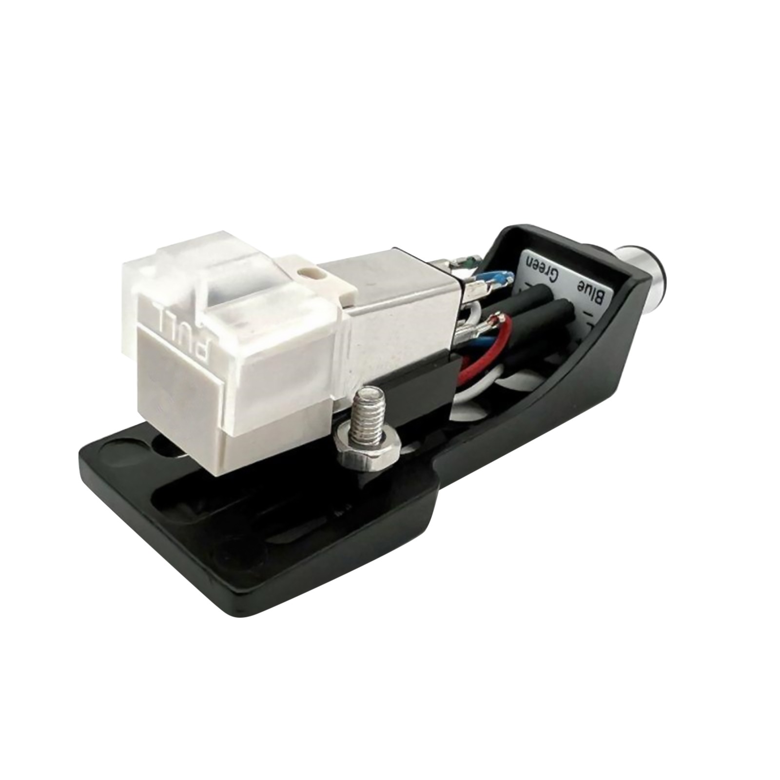 Magnetic Cartridge Stylus With Turntable Headshell For AT3600L Phonograph Tool