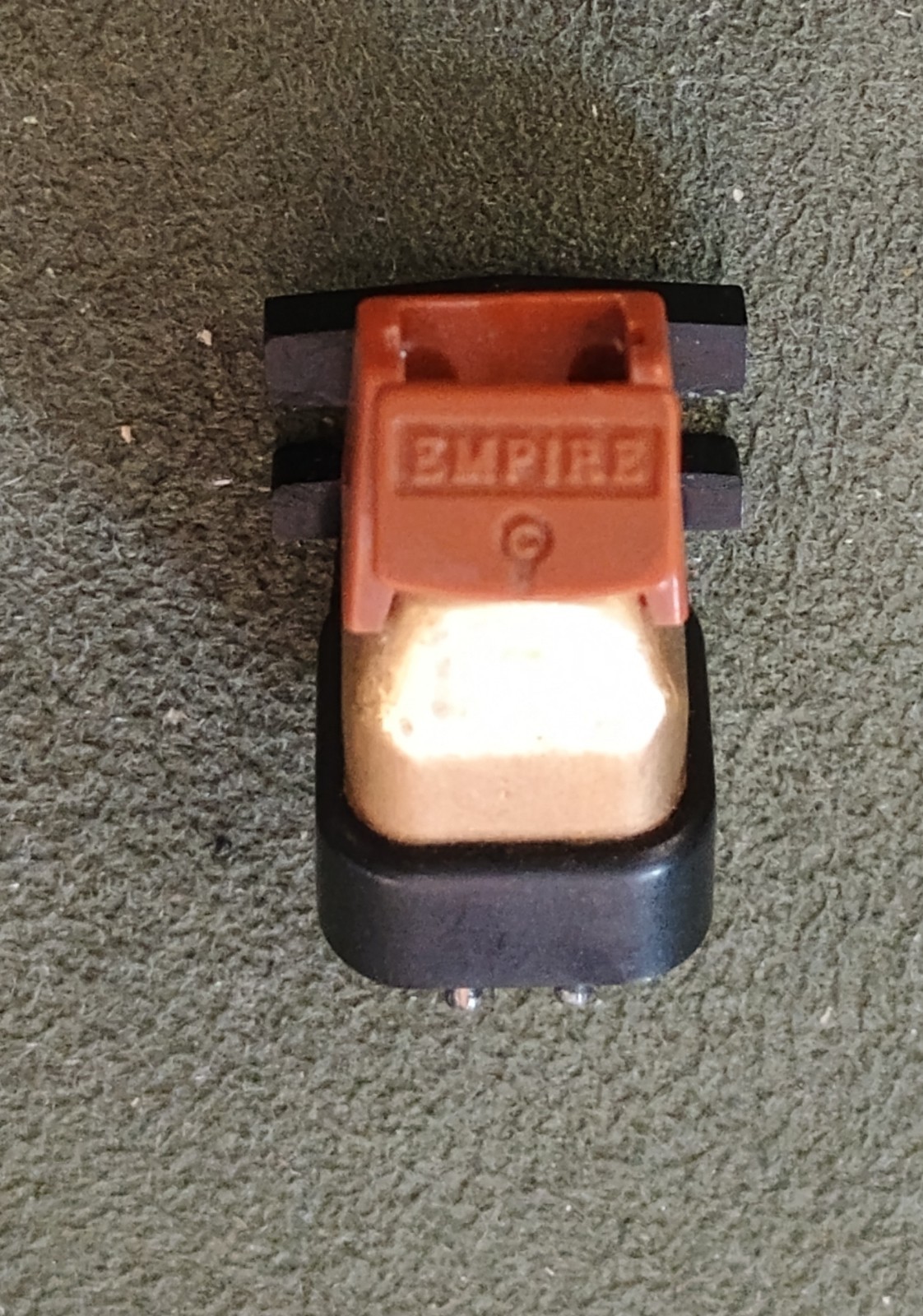 Empire 999x Head with Original Tip Great Condition