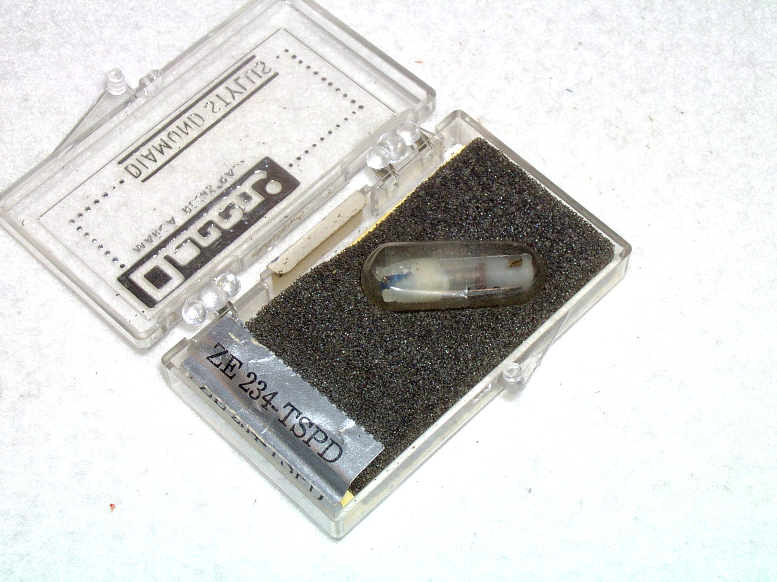 NIB / NOS ZENITH 142-87, Stereo Phono Cartridge
