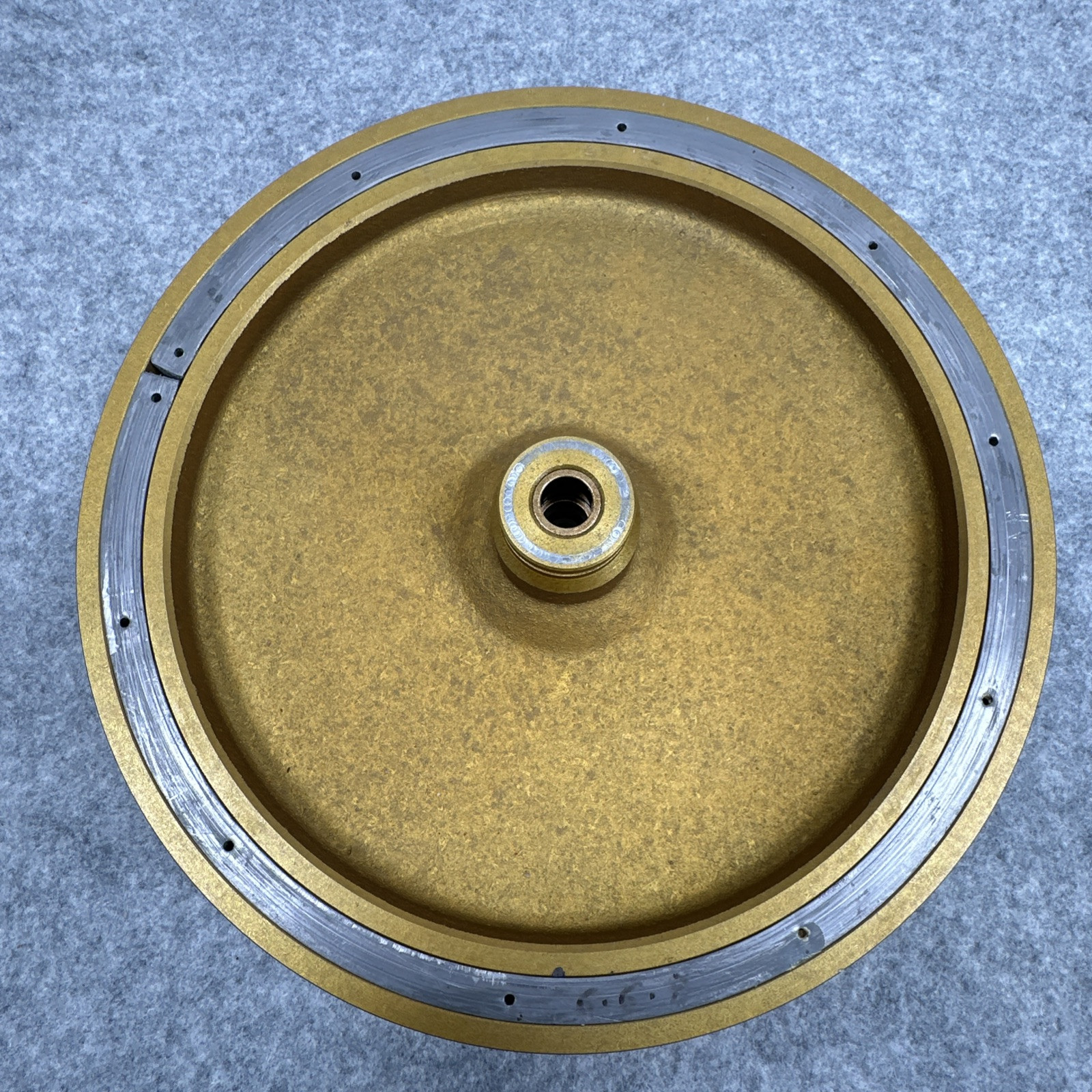 SOTA Sapphire TurntablePlatter w/ Aluminum Mount