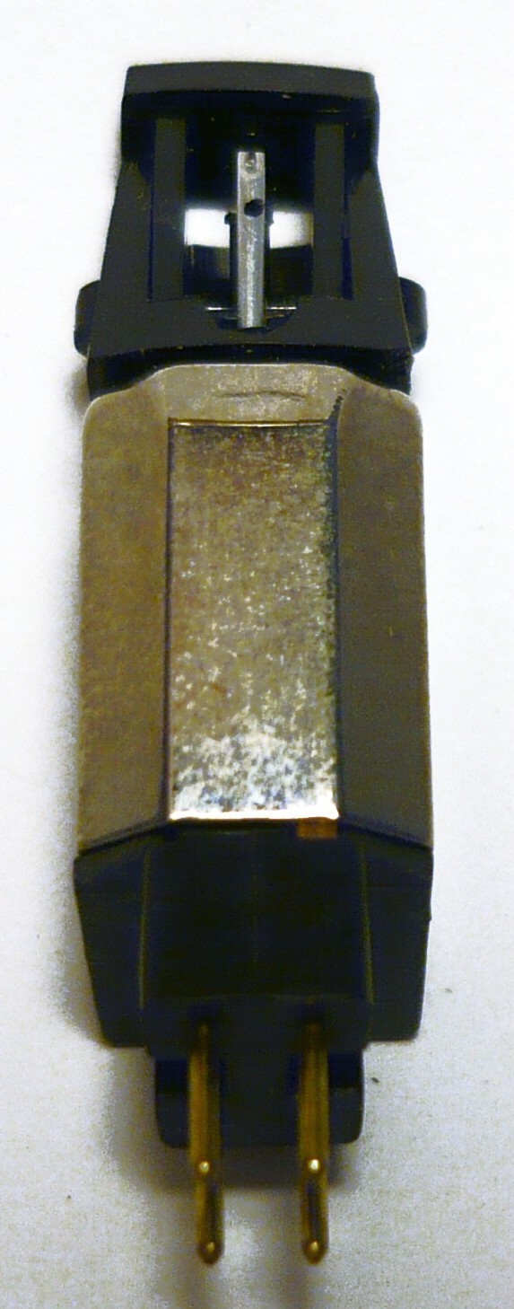 Empire 280LT Cartridge w/ NOS Duotone S400LTD Elliptical Stylus