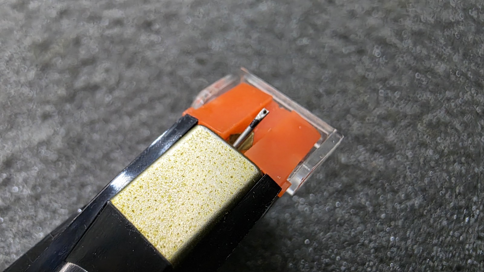 Sony Cartridge/Integrated Headshell