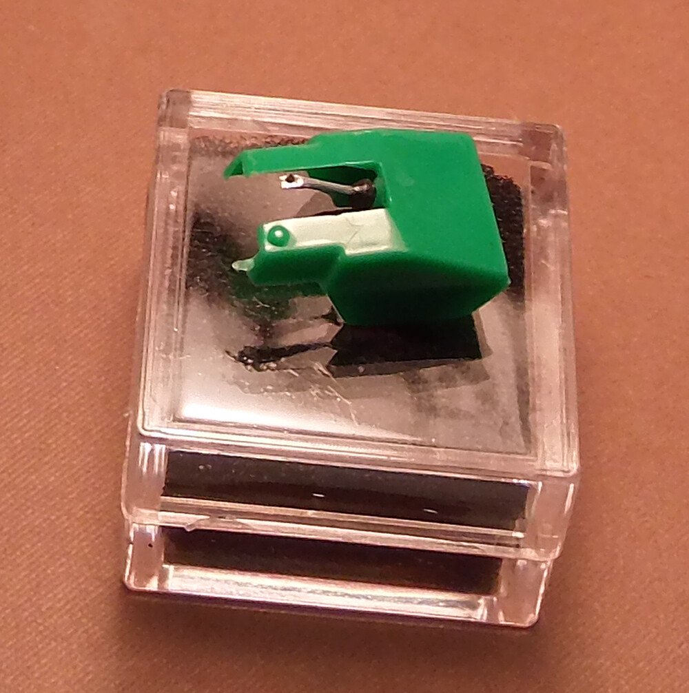 NEEDLE FOR TECHNICA ATS10 AT10 ATN-11 ATN-12 EV 200-D7C 629-D7