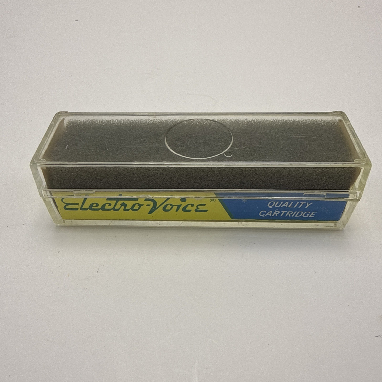 ELECTRO-VOICE 13 CARTRIDGE BOX
