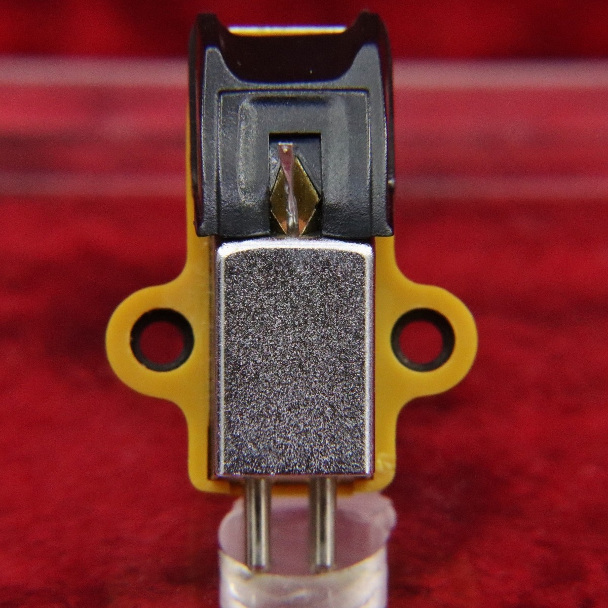 Pioneer PC-150 MM Cartridge Vintage Japan Body Tested Stylus Bent Dent