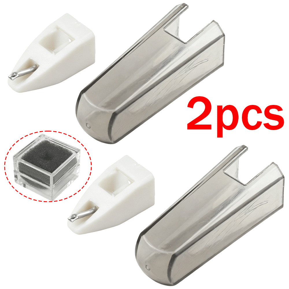 2pcs New for ORTOFON CONCORDE STY-10 15 20 30 fits LM-10 15 20 20H NEEDLE STYLUS