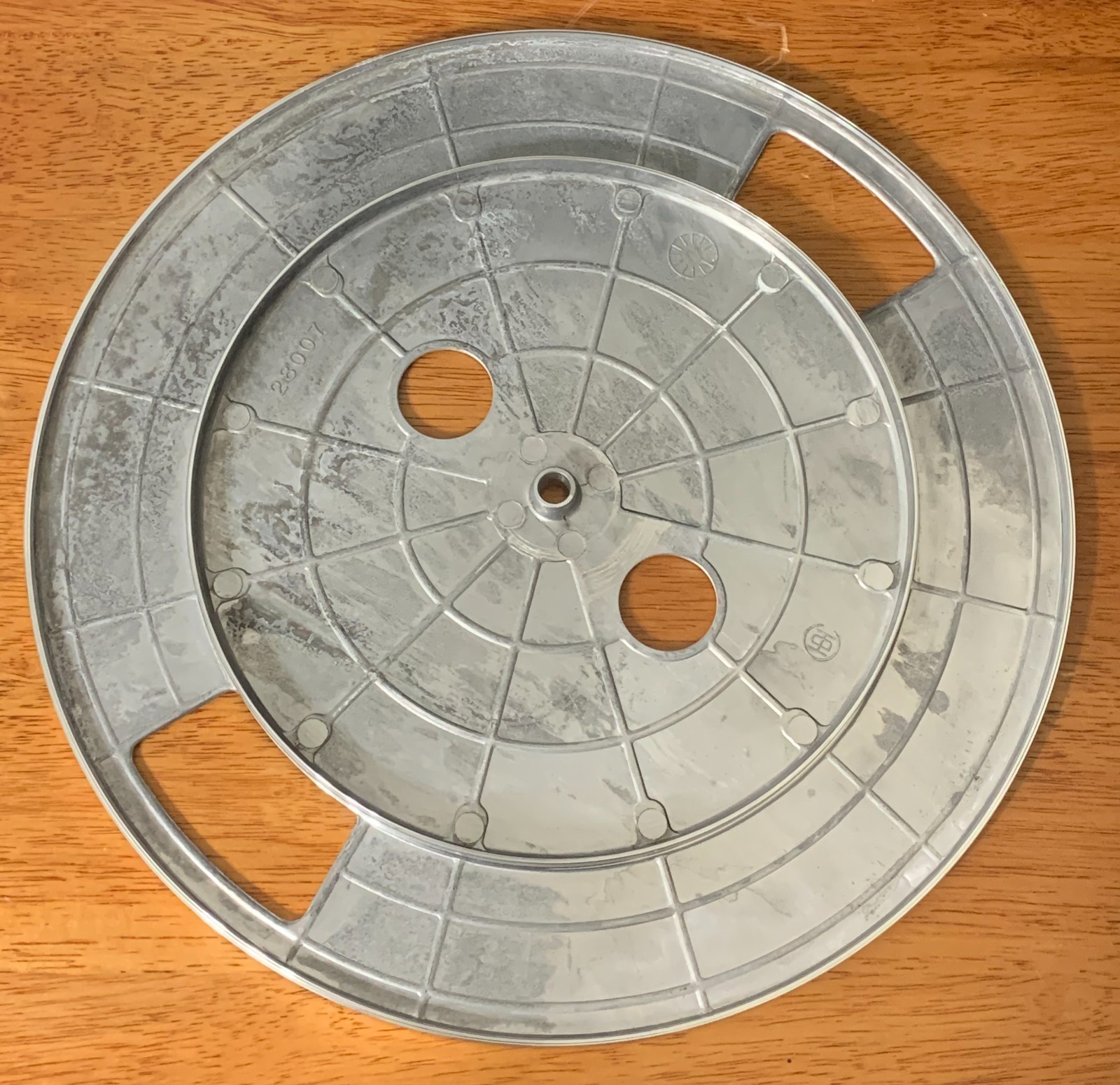 Sanyo TP-686A Belt Drive Turntable Platter 28007