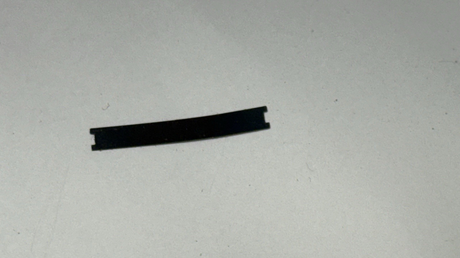 MINT OEM DUAL 1258 & Others TURNTABLE SPEED PITCH CONTROL SPRING ONLY SEE PICS
