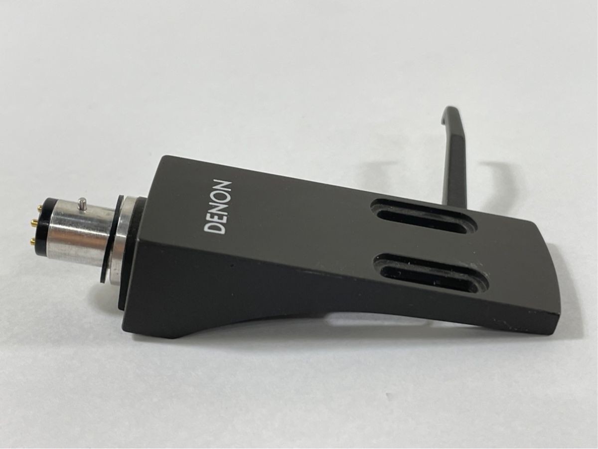 Denon Pcl 7 headshell Tested for sound output Exl Condition