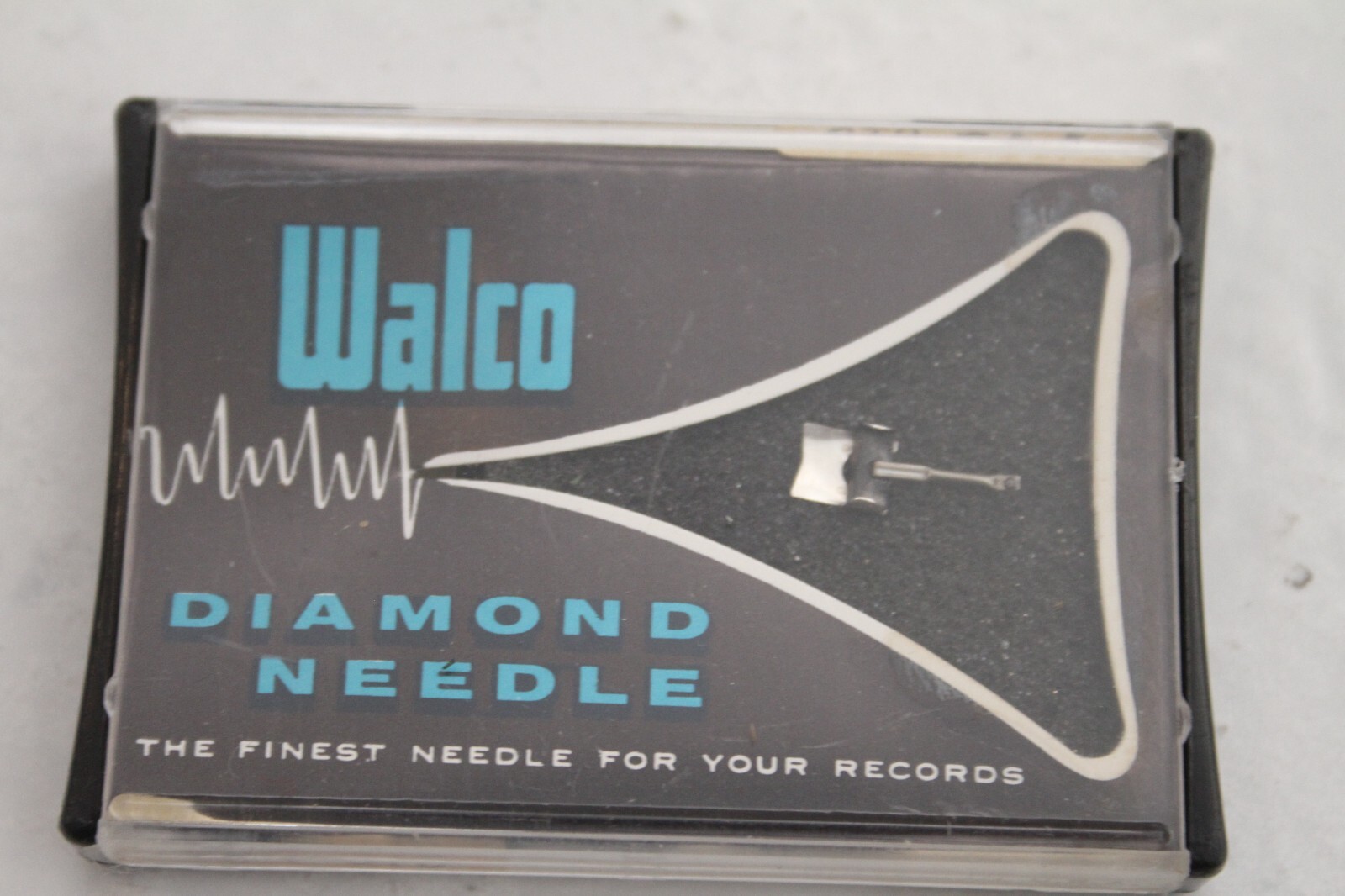 Replacement Diamond Stylus Walco #W- 147STD Mono Stereo Needle