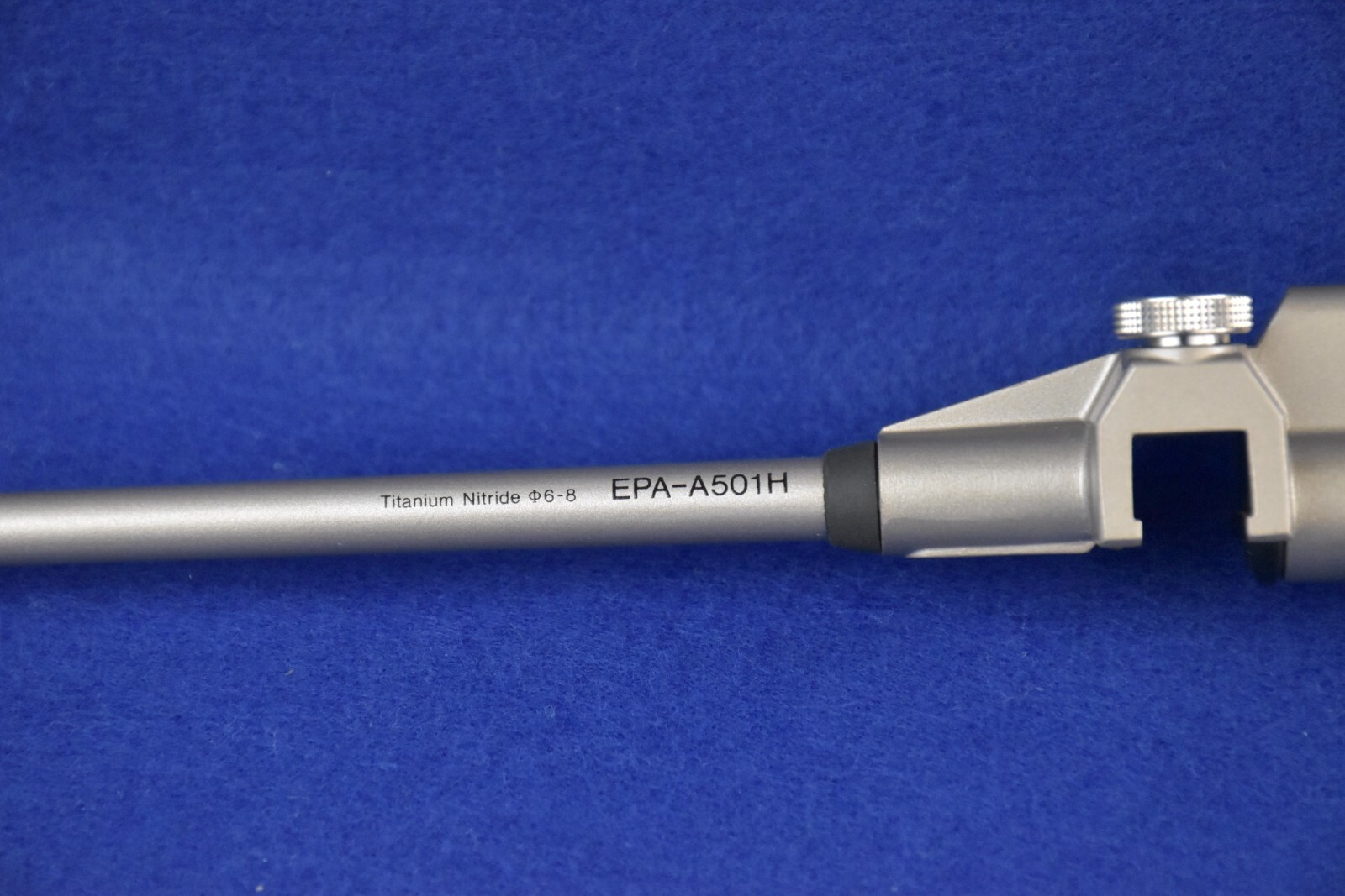 Technics EPA-A501H Titanium Nitride φ 6-8 Replacement Arm W/ original Box