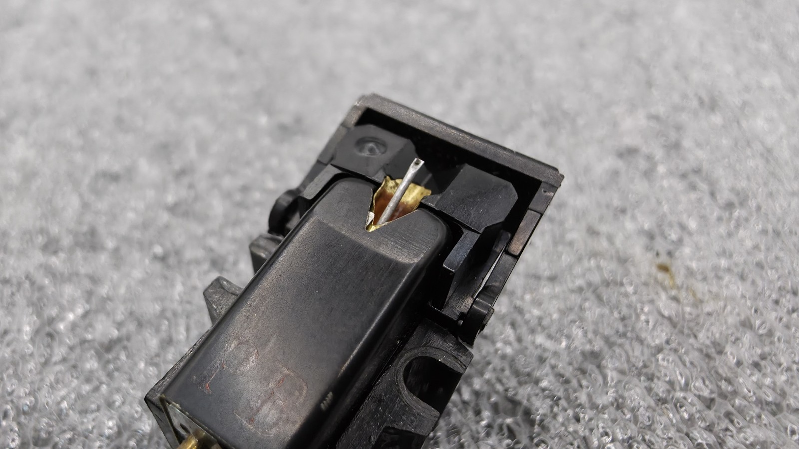 Shure M75ED Type 2 With Original ED T2 Stylus