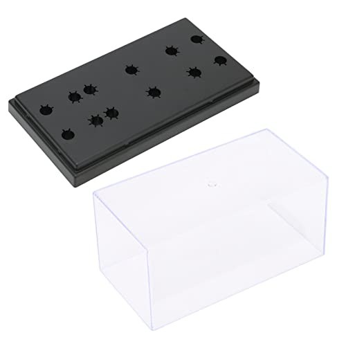 Record Cartridge ABS Phono Shell Case Record Player Stylus Holder from JAPAN