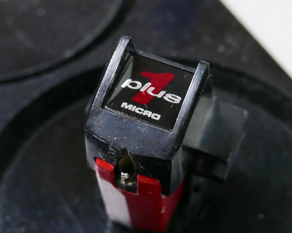 MICRO SEIKI Plus-1 MM Cartridge Needs stylus from Japan