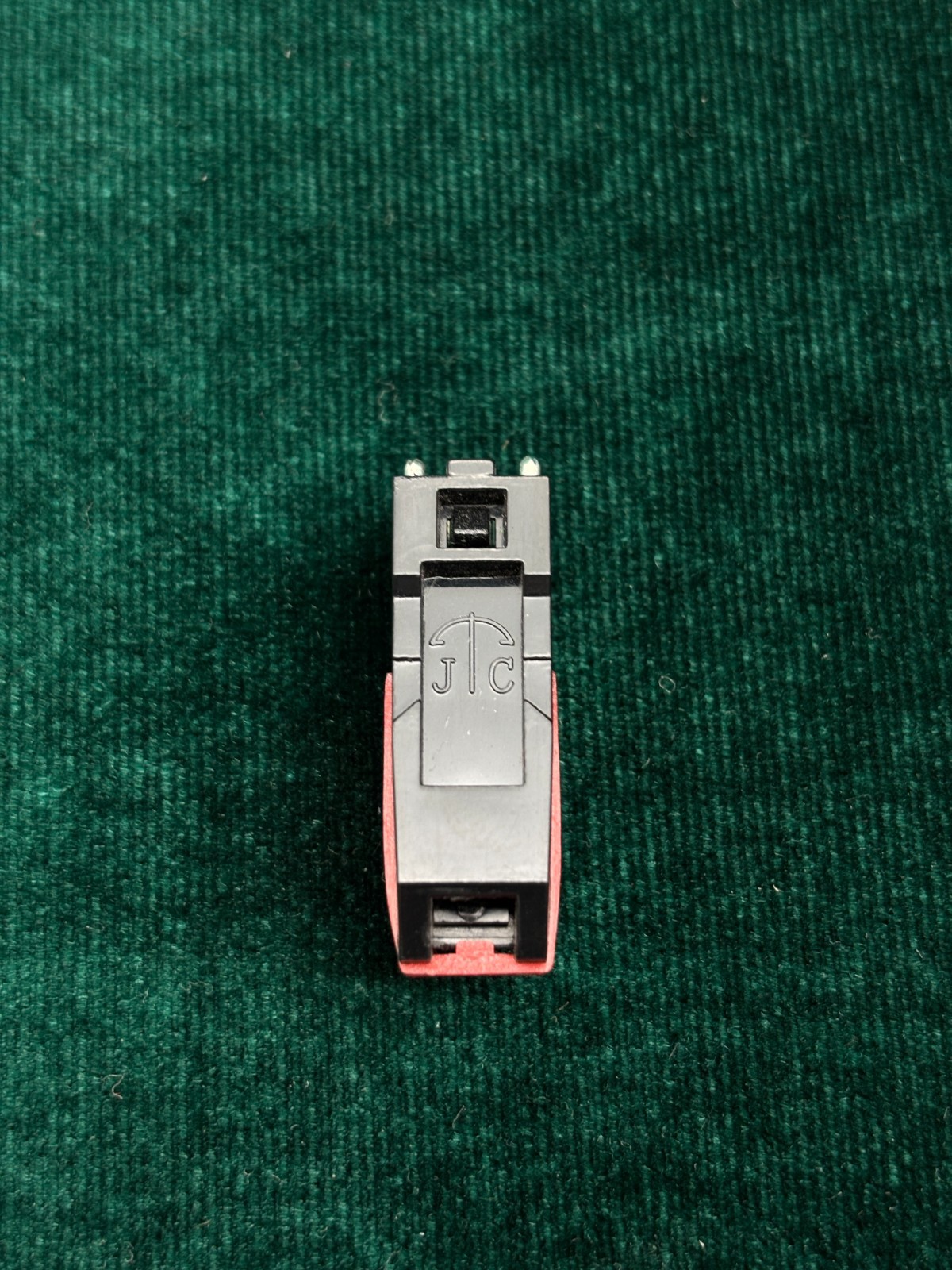 Phono Cartridge With Stylus