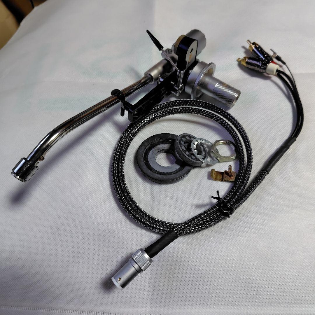 Denon DP-790 Tonearm Turntable Part Tested Working Made in Japan