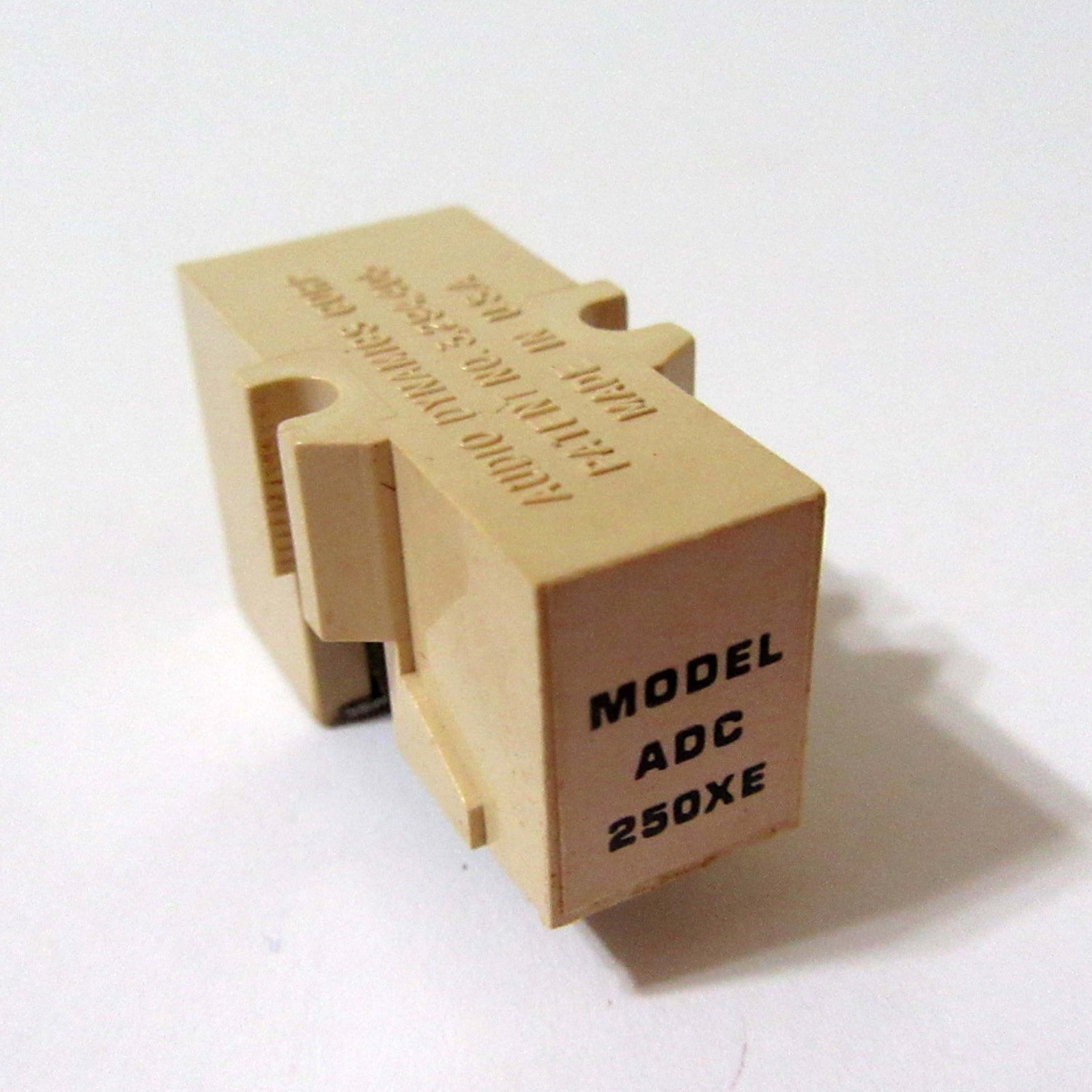 ADC ® AUDIO DYNAMICS ® Model 250XE – Phono CARTRIDGE Only – Made In USA – RARE!!