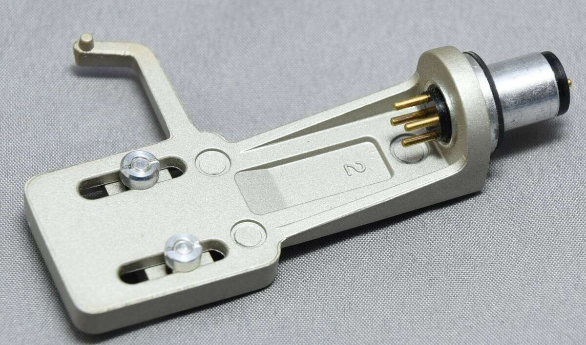 SONY SH-145 Headshell for Cartridge Turntable Very Good