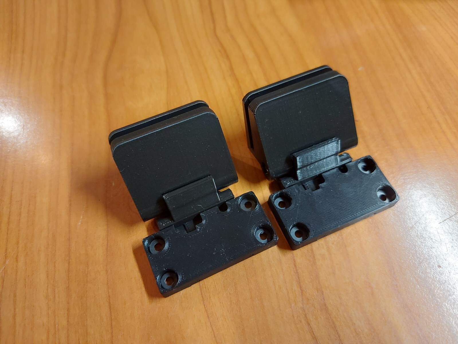 FULL KIT DUST COVER HINGE HINGES LID TURNTABLE – LINN BASIC BASIC