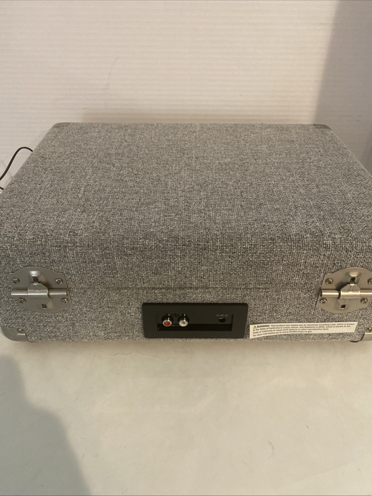 VICTROLA ELECTRONICS VSC-450SB (PD7013107) Turntable