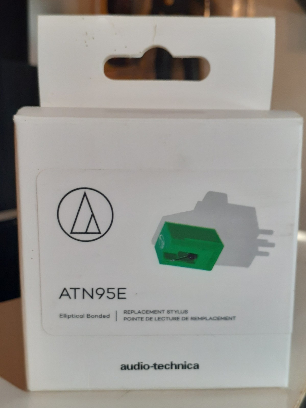 Audio-Technica ATN95E Stylus. Open Box, But Item Never Used