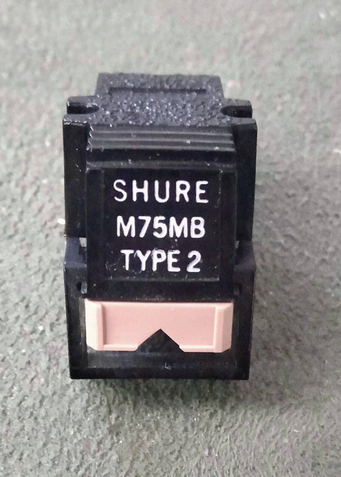 Shure m75mg Head with Spherical Tip Compatible New