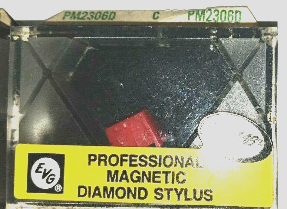 Diamond Vintage Stereo Needle PM2306D