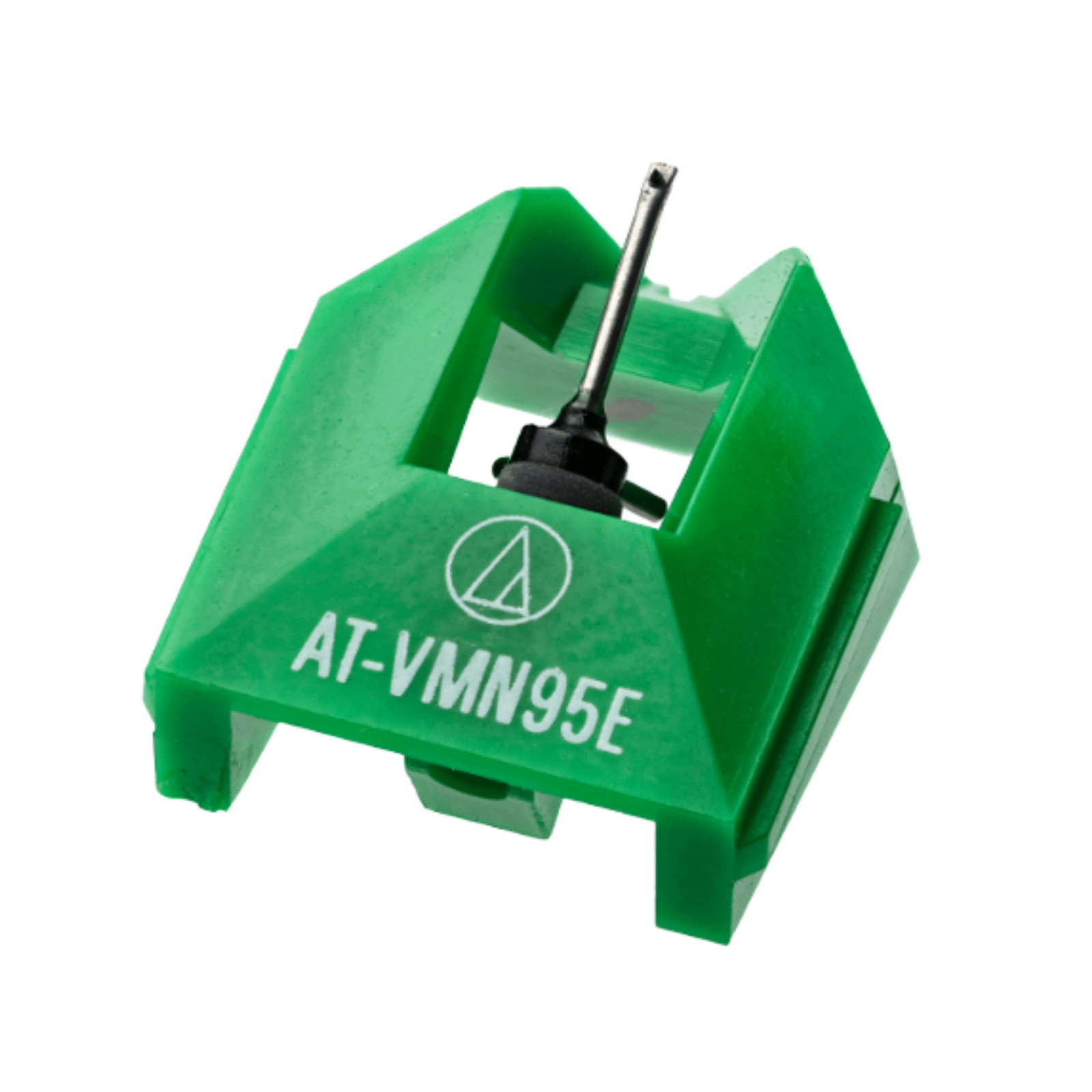 Audio-Technica AT-VM95E Replacement Stylus (Green)