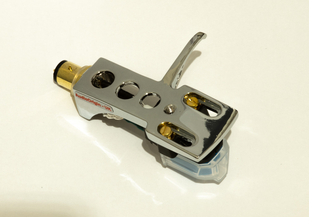 Headshell, cartridge, stylus for Technics SL-Q2, SL-Q202, SL-Q2K, SL-Q3, Q303,CH