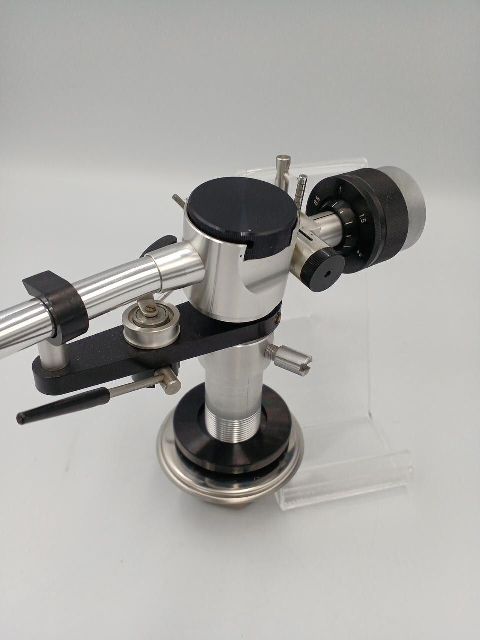 AUDIO CRAFT AC-400C Tonearm Silver Excellent Condition JP