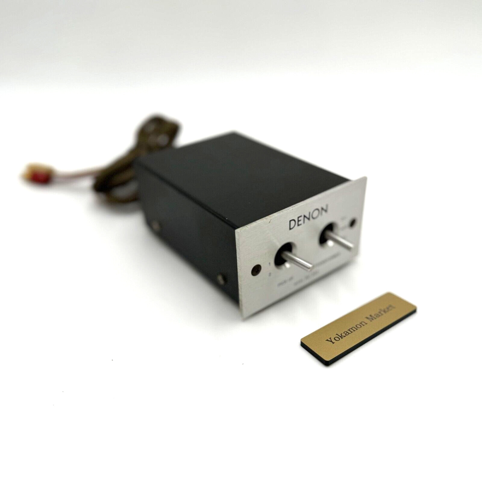 Denon AU-320 Pick Up Transformer For MC Phono Cartridge Working Very Good