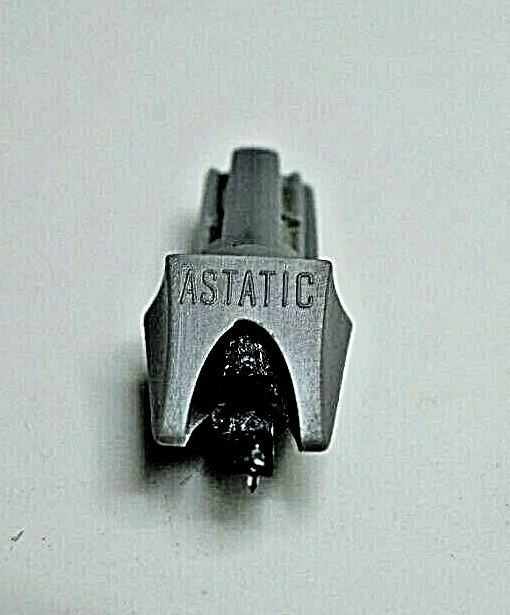 ASTATIC 115 PHILCO 35-2849-3 35-2850-3 1815-C 325-8074 EV 108 NEEDLE CARTRIDGE