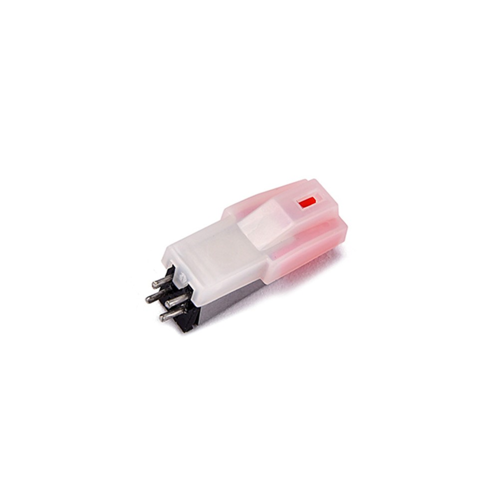 Durable Magnetic Stylus for Gramophone Parts Lp07 Assorted Color Cartridge