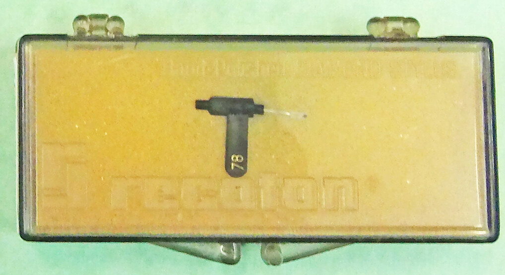 RECORD PLAYER NEEDLE 790-DS73 for Singer JTS3 PU 1299 Singer PU 1300