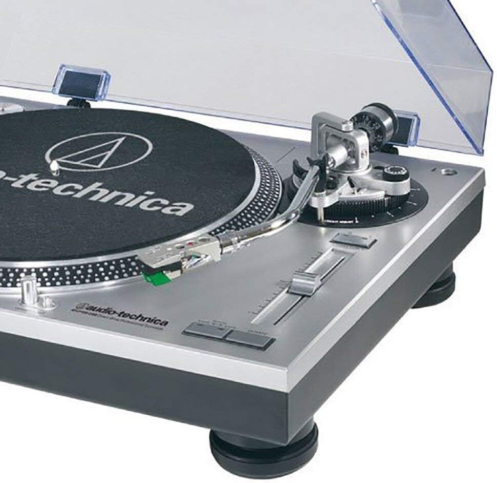 5-Pack Turntable Belts for Seamless Record Player Functionality & Reduced Noise