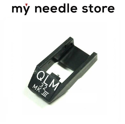 PHONO NEEDLE ADC QLM32/III MK III RSQ32 RSQ34 RQ36 XLM XLM/III 4110-DET 4111-DET
