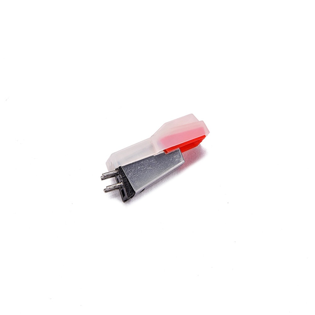 Durable Magnetic Stylus for Gramophone Parts Lp07 Assorted Color Cartridge