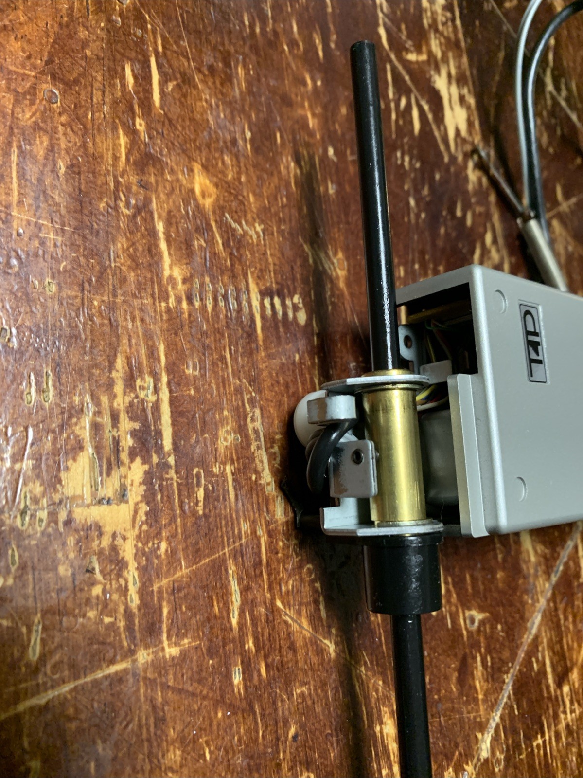 Sony Linear Tracking Stereo Turntable Tonearm Control Assembly PS-LX55 11 (T4P)