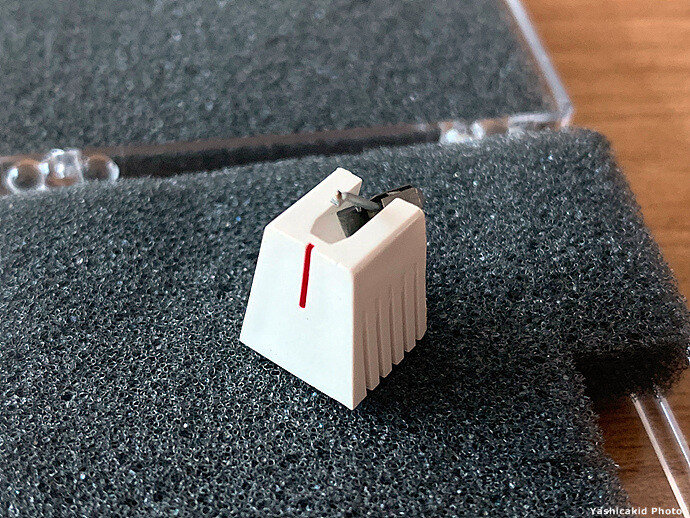 Sansui ST10D generic stylus (for sansui AT-3M cartridge)
