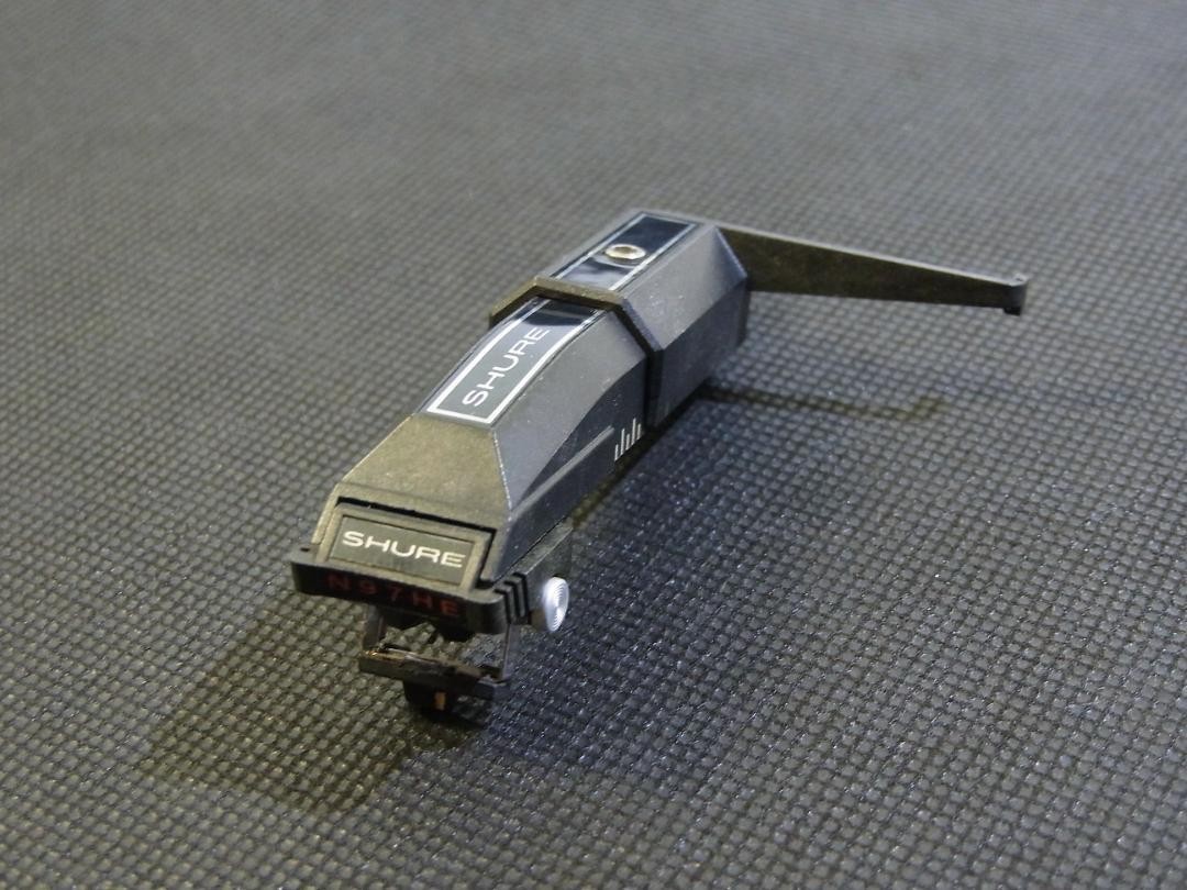 Shure M97HE-AH Headshell/Cartridge N97HE Stylus