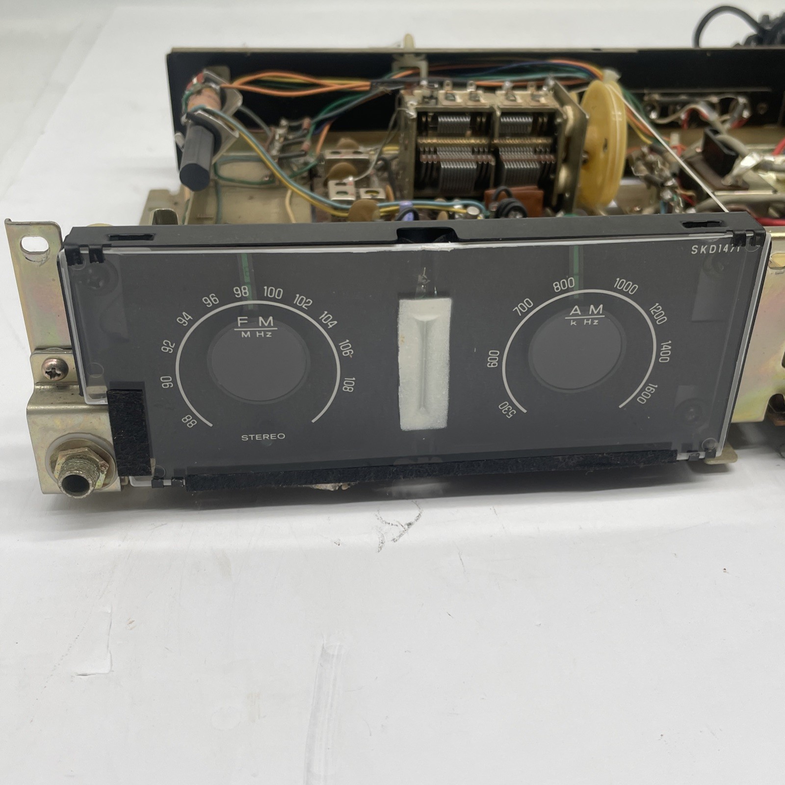 Amplifier Tuner Unit For Panasonic AM/FM/Turntable SD-84 OEM Replacement Part