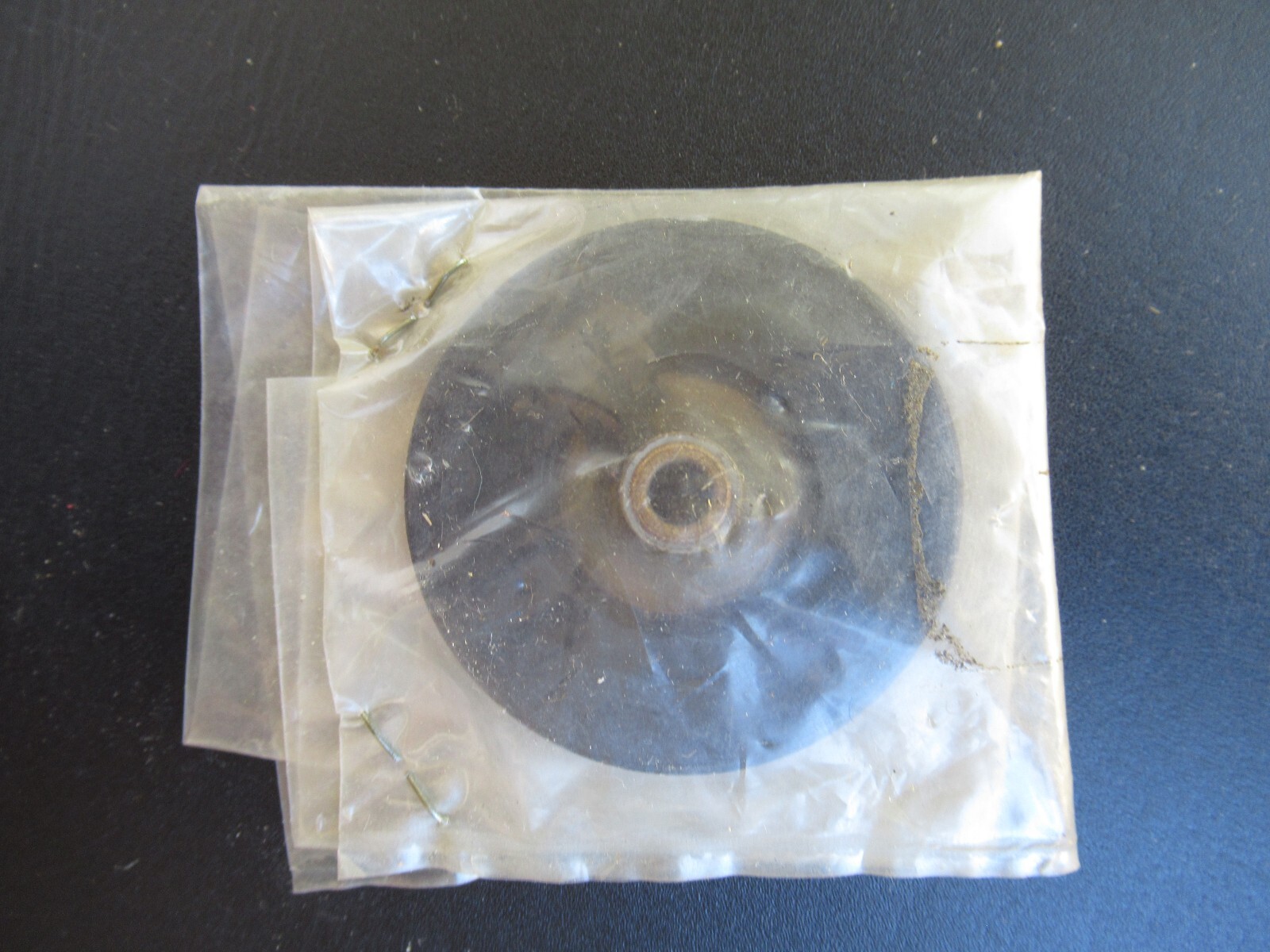 Walsco Electronics 1485 Phono Drive Wheel (O GB)