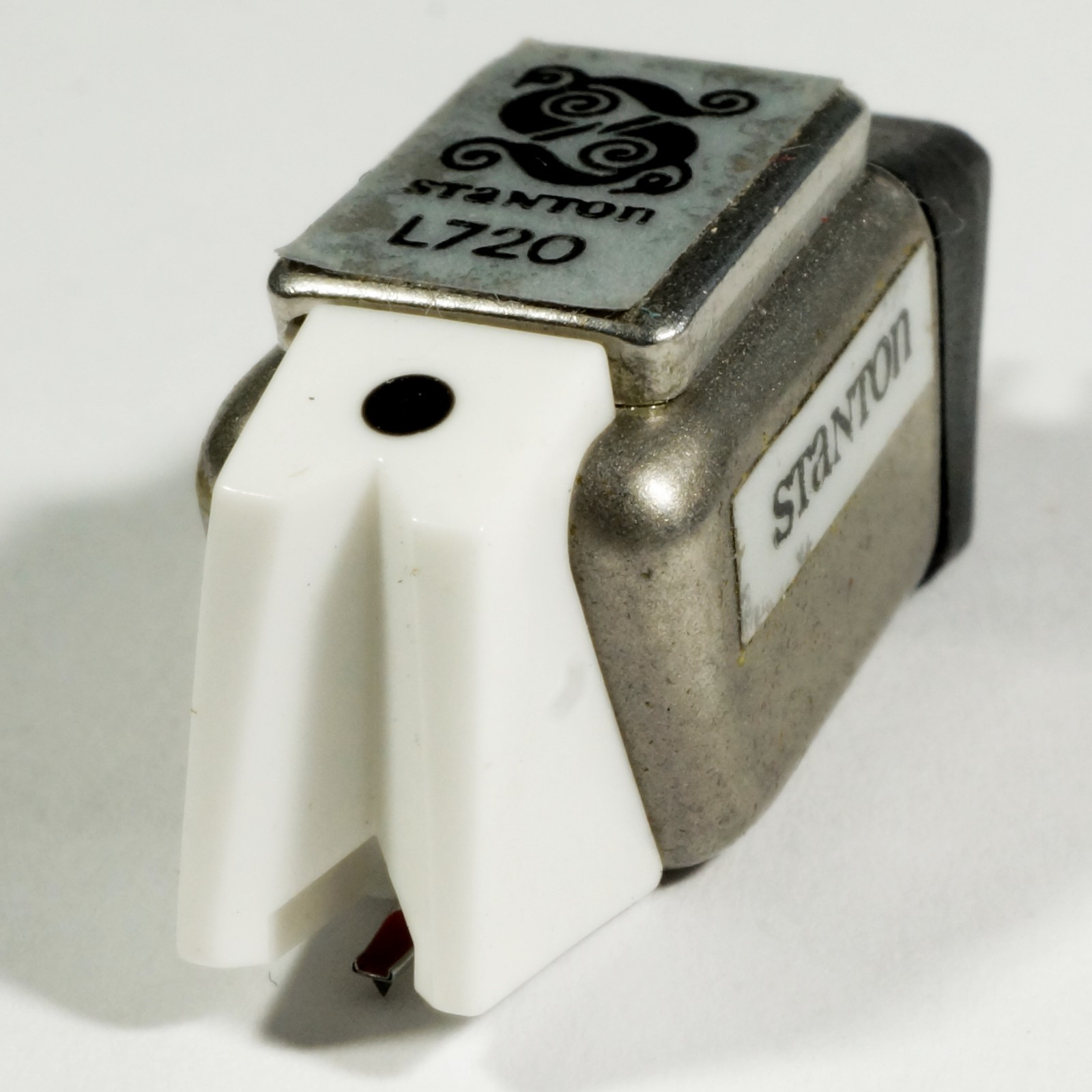 Tested STANTON L720 P-Mount Cartridge & New Elliptical Diamond Needle