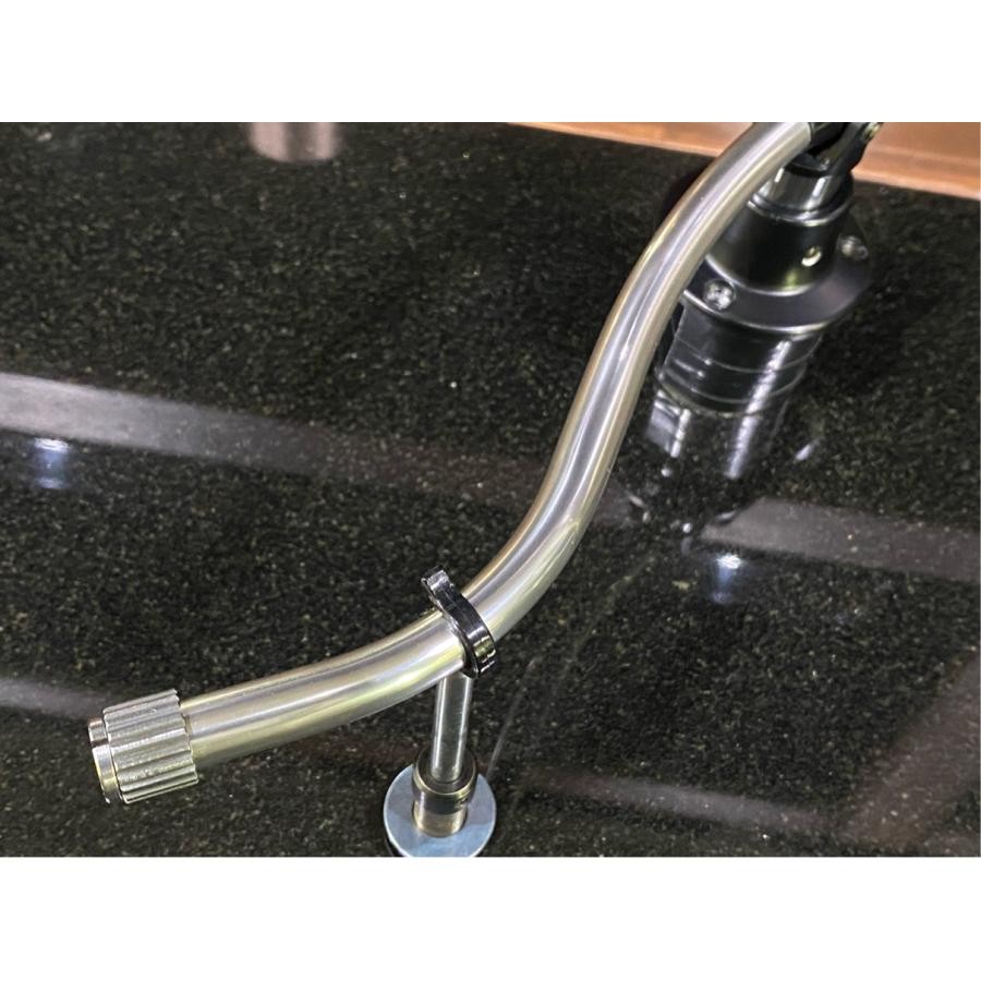 Ortofon SMG-212 12 Inch Tonearm S-Shape Ball Bearing w/ Arm Rest SPU Compatible