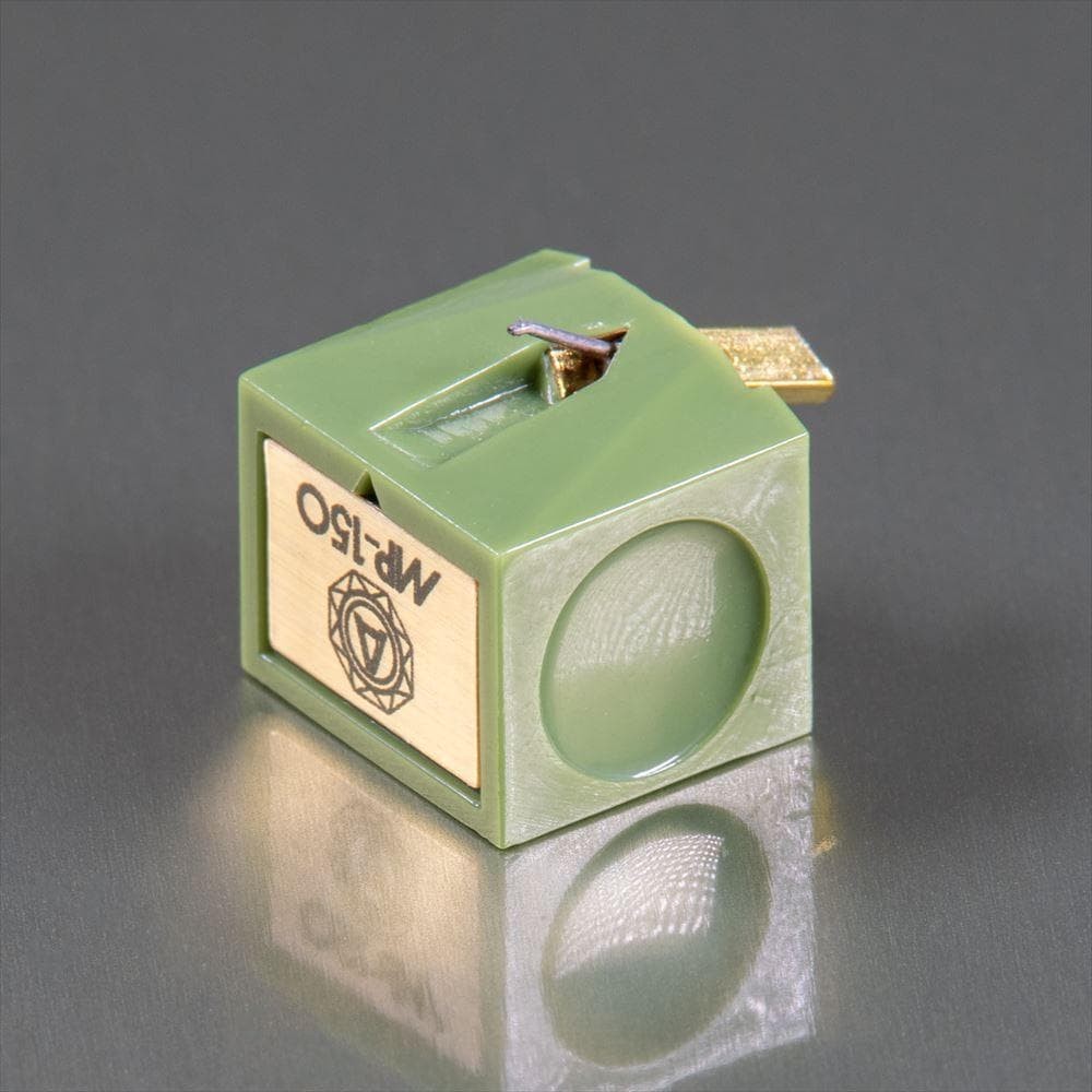 Nagaoka JN-P150 Replacement Stylus for MP-150 Cartridge MM Type Record Needle