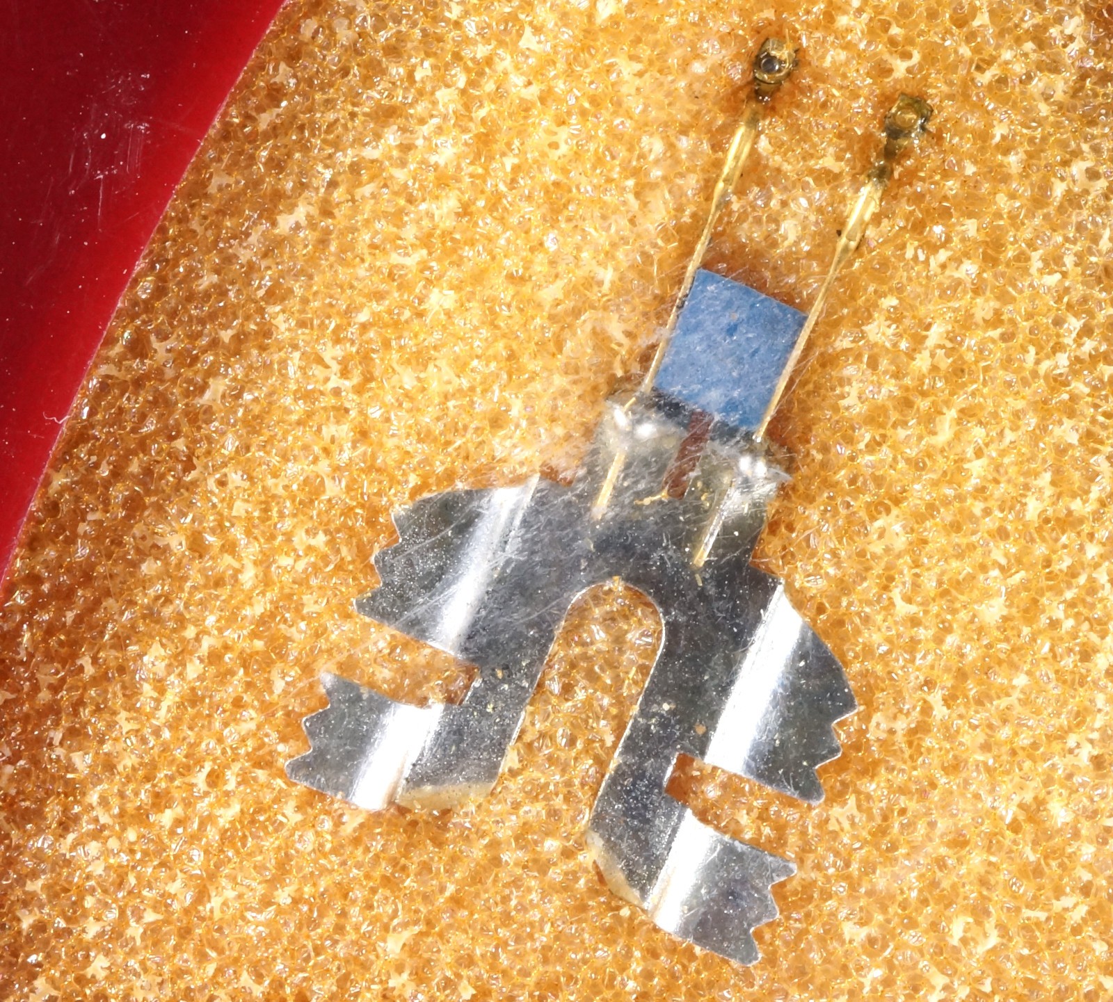 NOS Astatic N647-sd Diamond Needle Shure A95D JPS-38SD