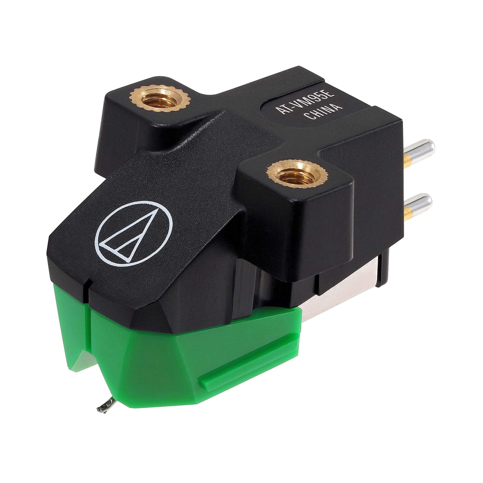 Audio Technica AT-VM95E VM type stereo cartridge jointed oval needle standard