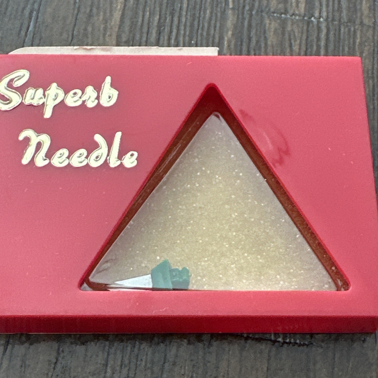 TURNTABLE STYLUS NEEDLE FOR EMPIRE 880 EMPIRE 880P CARTRIDGE 252-D7 New Old Stoc