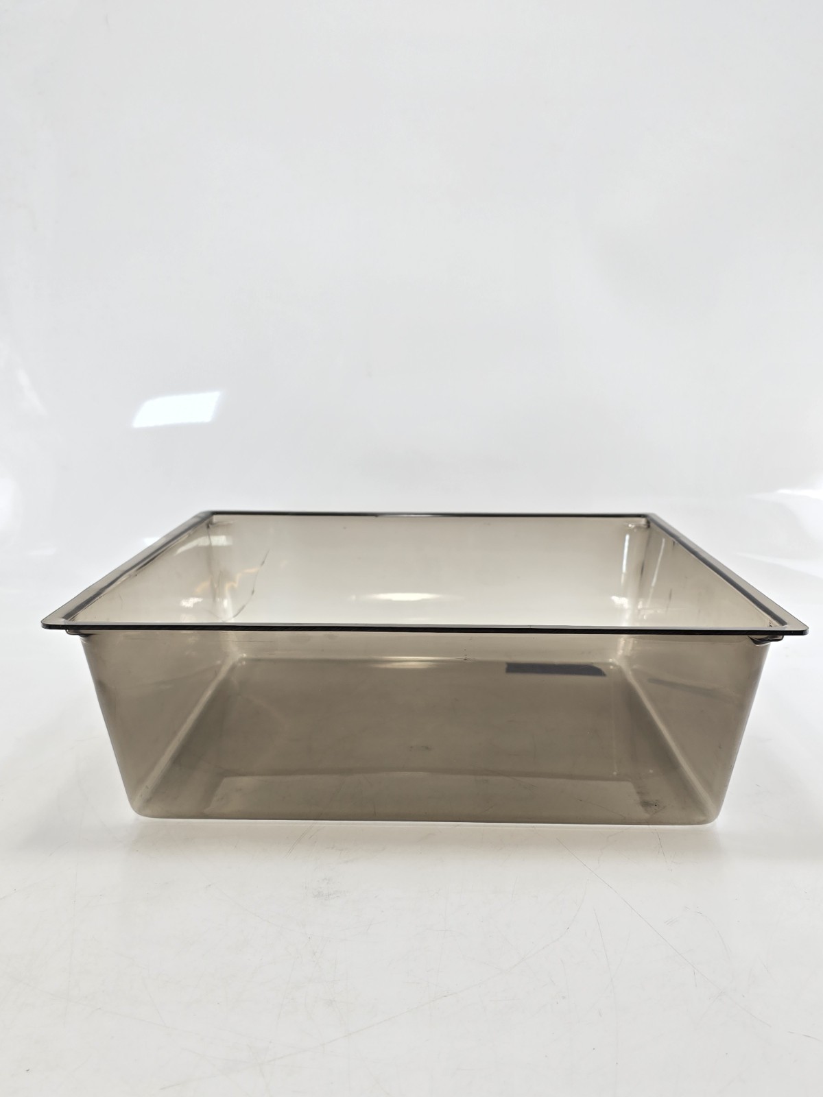 DUAL 1209 Turntable Record Player CAKE PLATTER COVER United Audio wood plynth